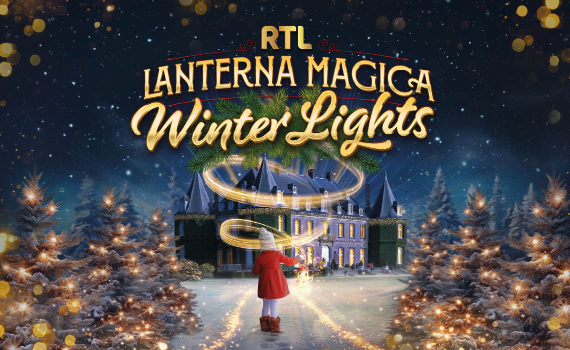 Lanterna Magica RTL Winter Lights