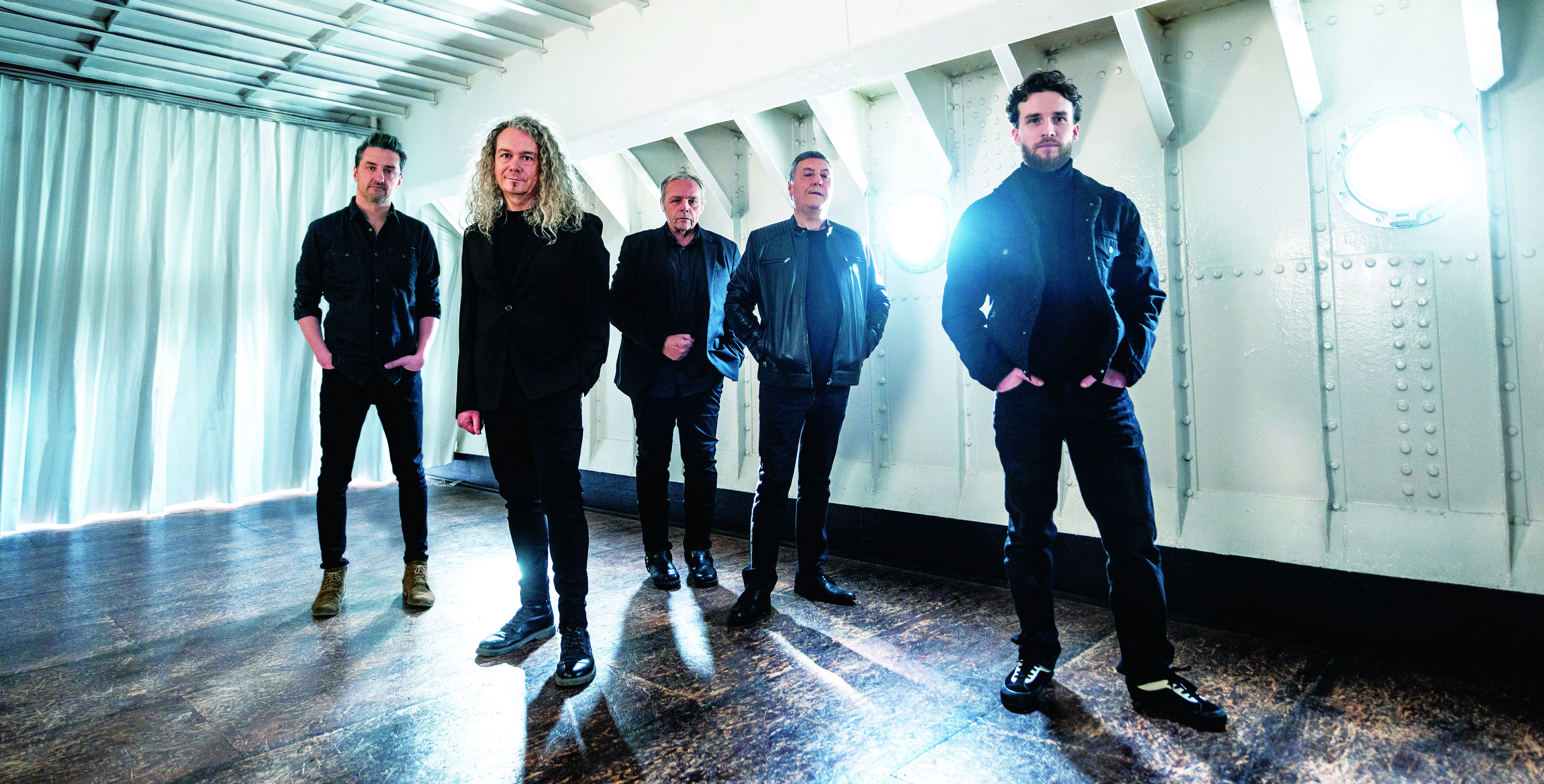 MACHIAVEL ZAL DE “PHOENIX TOUR” AFSLUITEN