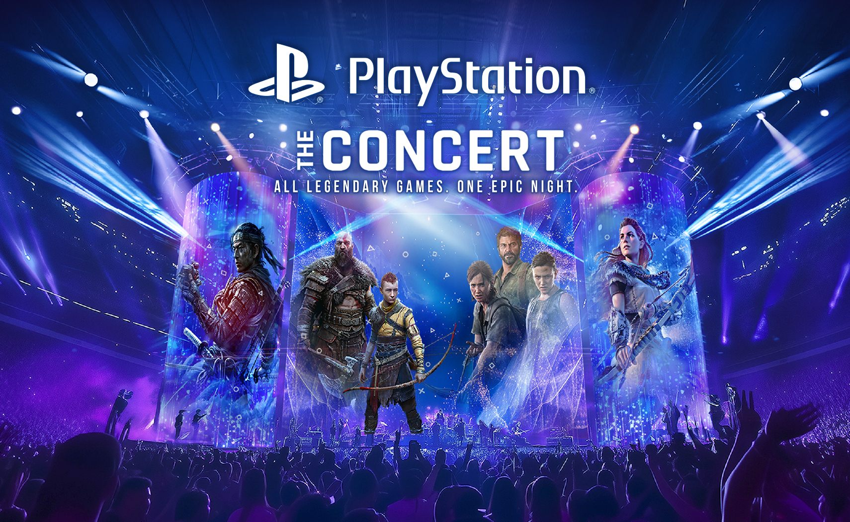 Playstation: The Concert