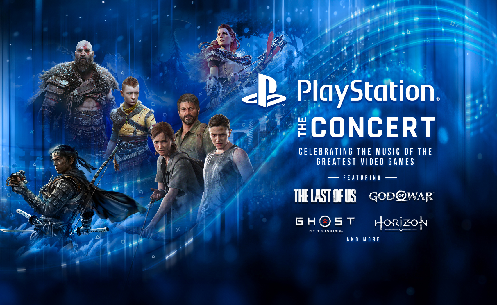 Playstation: The Concert