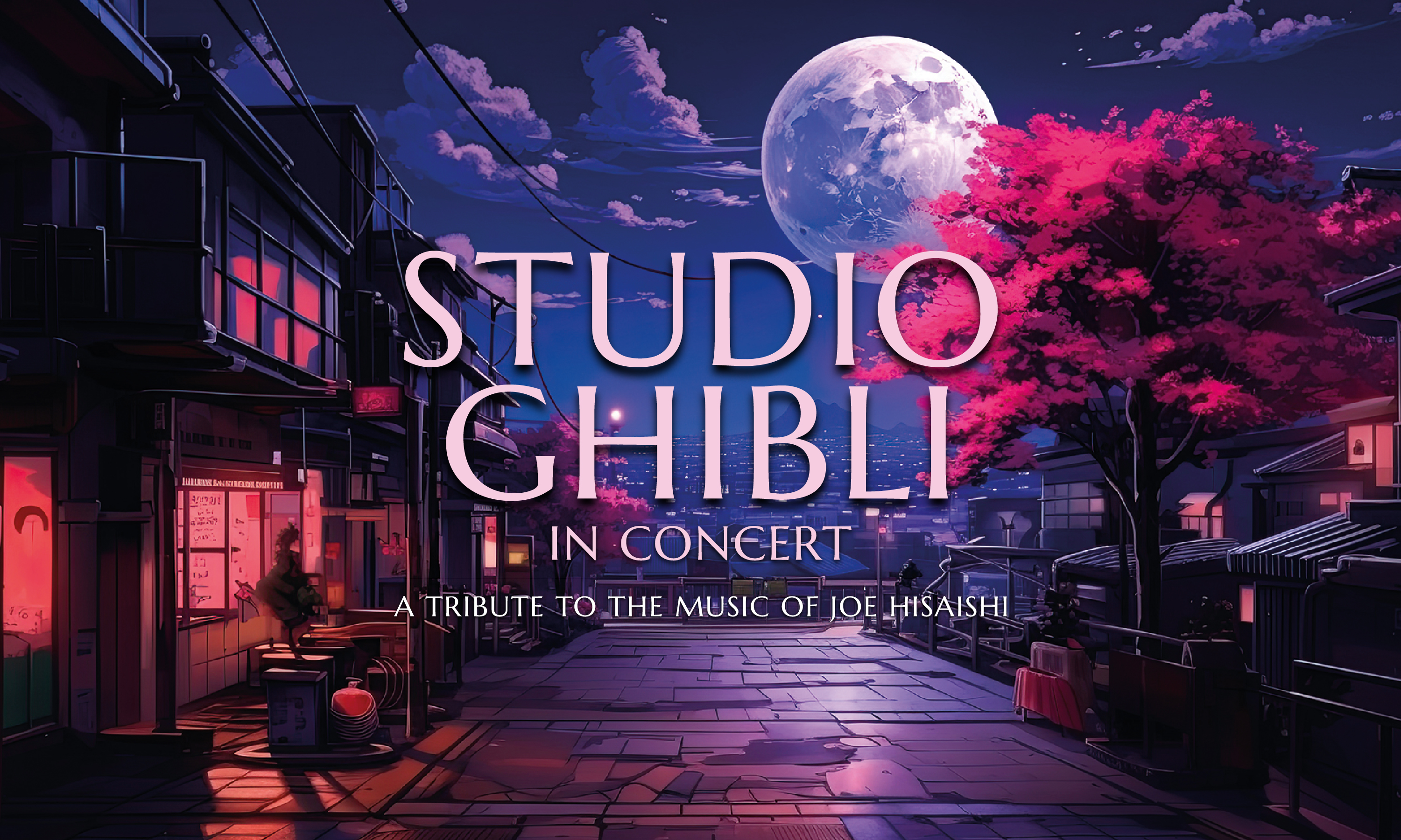 Studio Ghibli In Concert