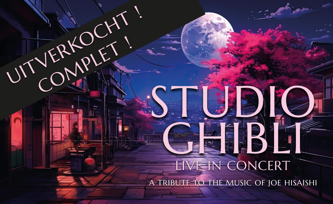 Studio Ghibli In Concert