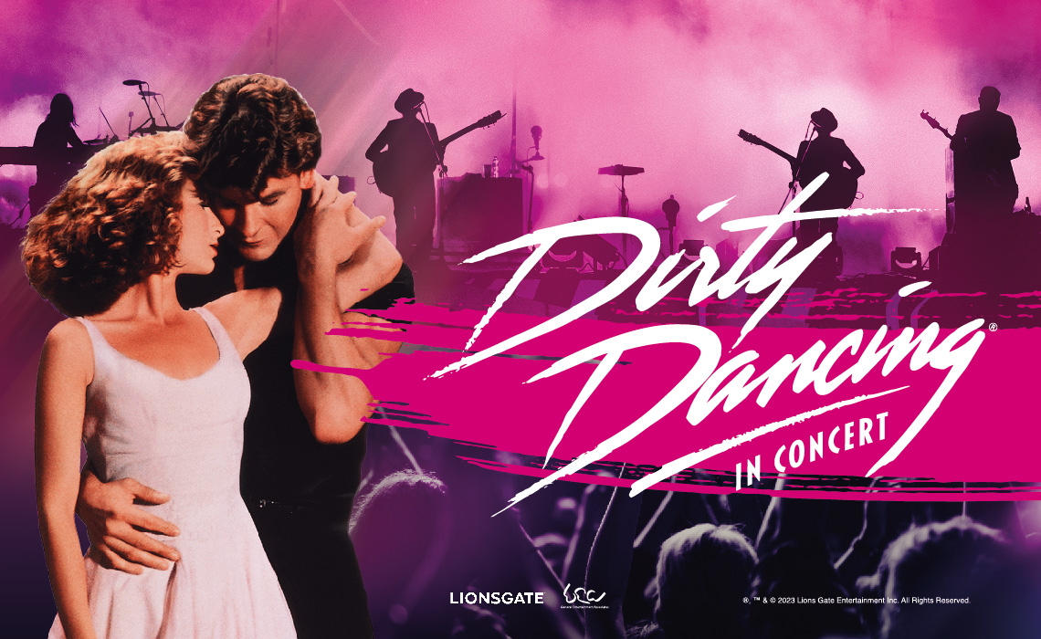 DIRTY DANCING EN CONCERT