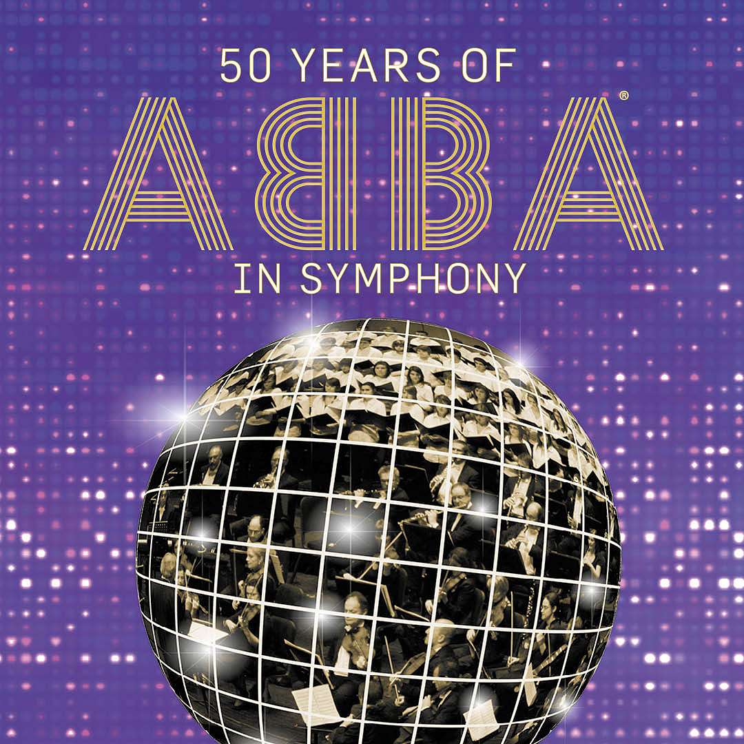50 Years of ABBA In symphony