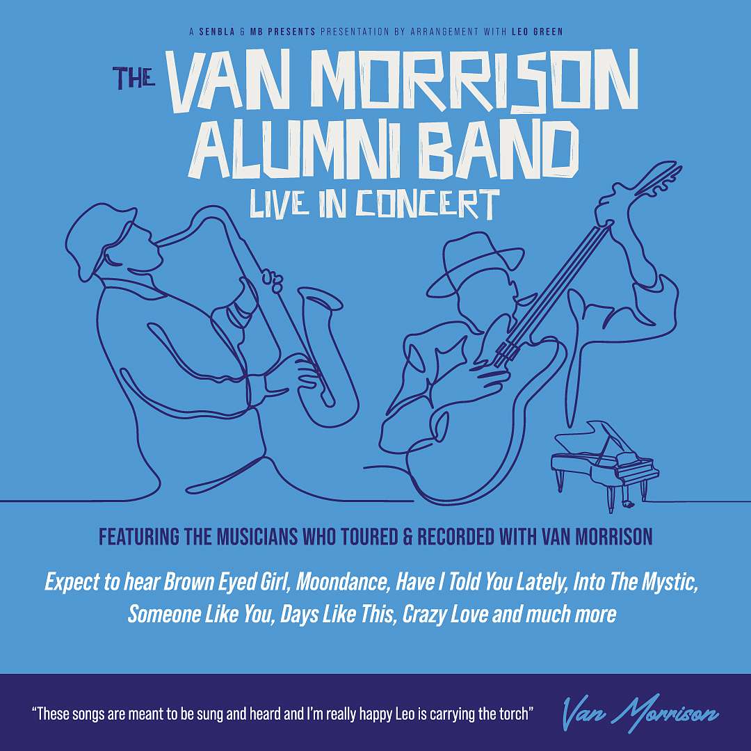 THE VAN MORRISON ALUMNI BAND