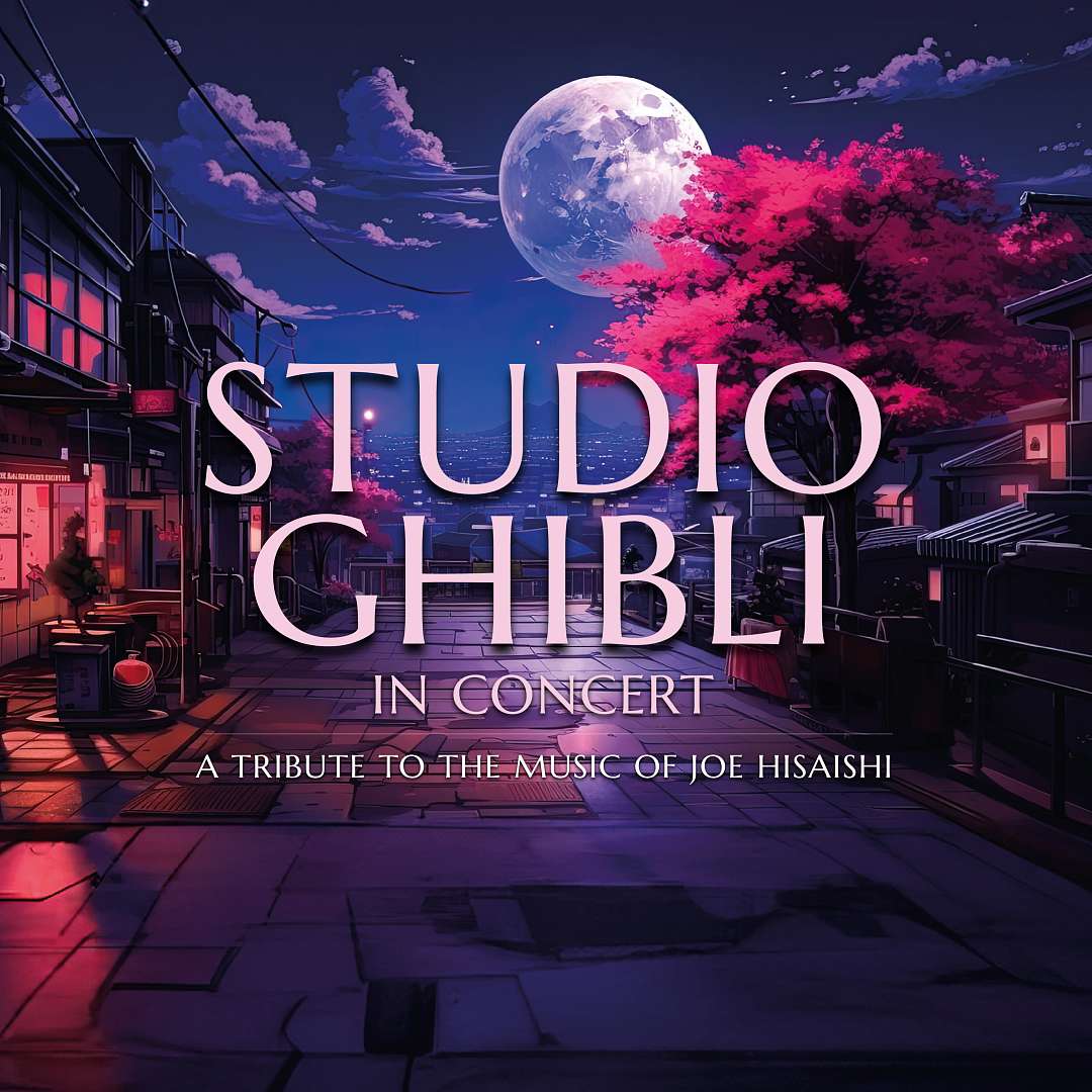 Studio Ghibli In Concert