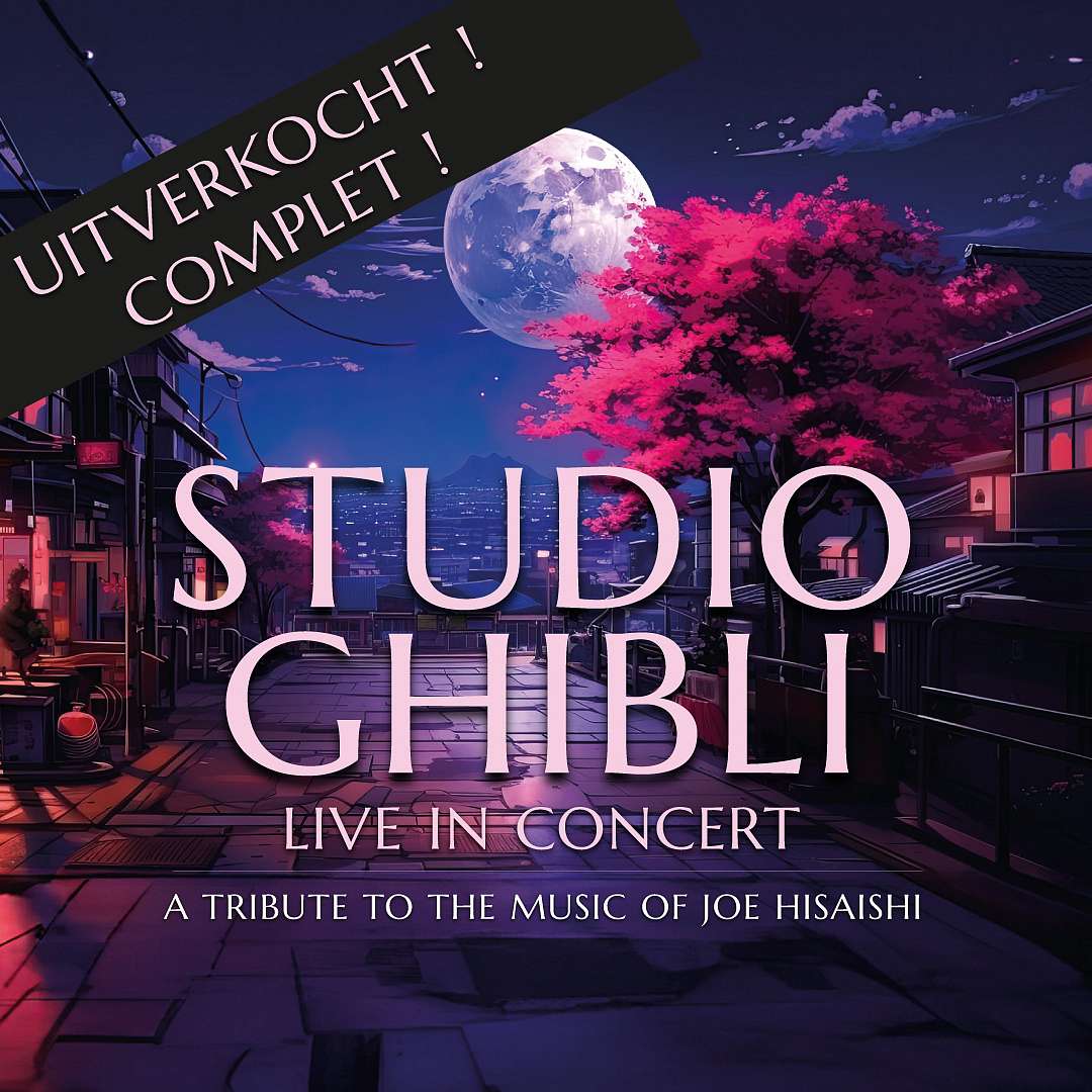 Studio Ghibli In Concert