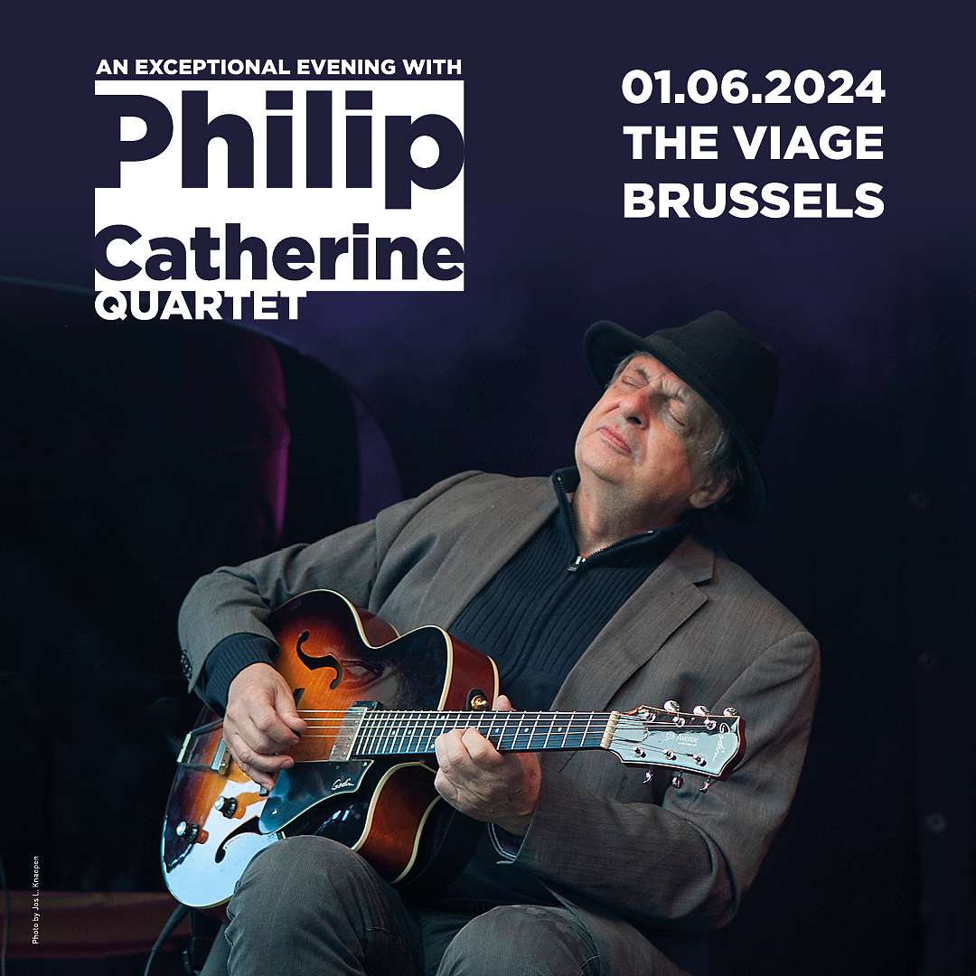 Philip Catherine Quartet