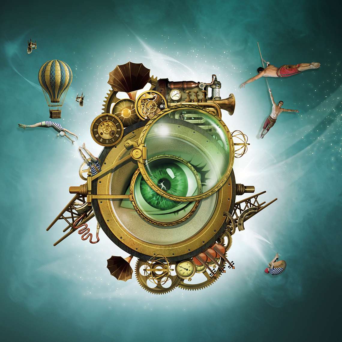 KURIOS - CABINET OF CURIOSITIES - HET IS NU OF NOOIT !