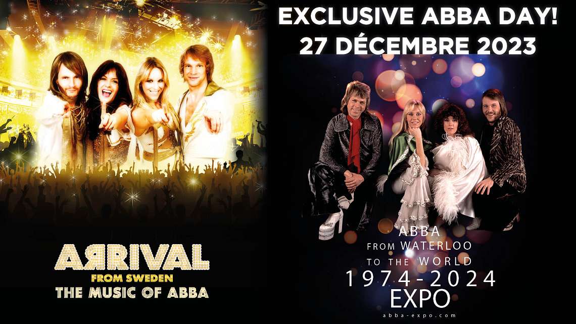 Looking for the ultimate ABBA experience?