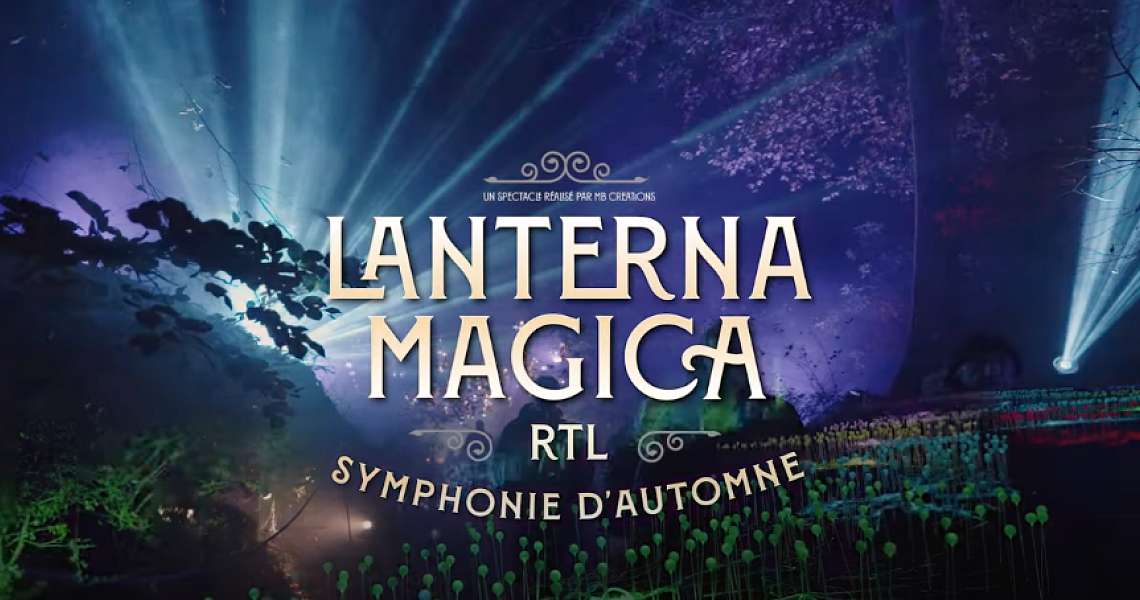 After Tim Burton, Lanterna Magica RTL opens