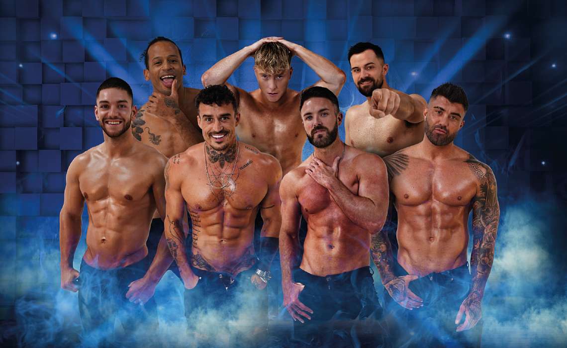 The Dreamboys are back
