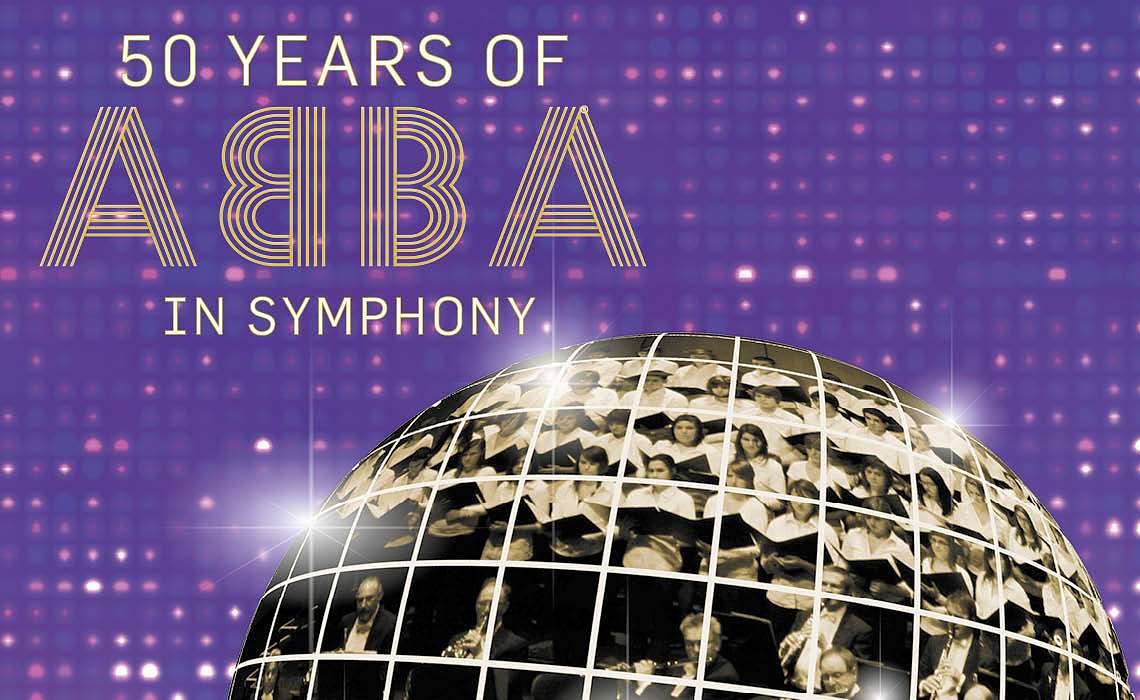 50 Years of ABBA In symphony