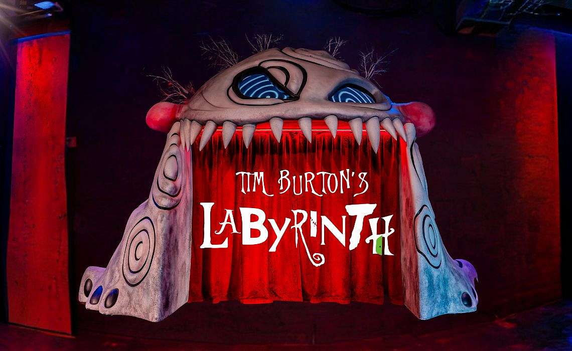 L'expo Tim Burton ferme bientôt ses portes