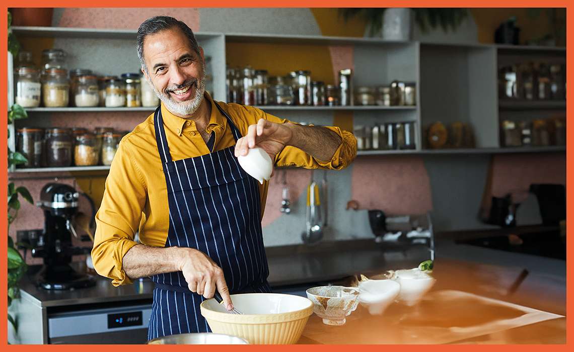 Ottolenghi kondigt nieuw boek en tour aan