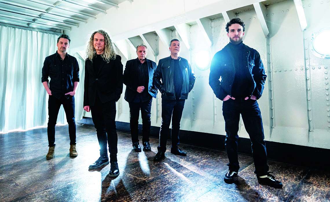 MACHIAVEL ZAL DE “PHOENIX TOUR” AFSLUITEN