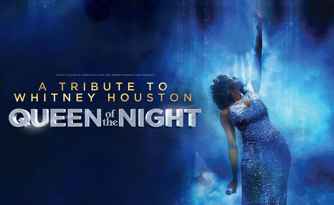 Queen of the Night: A Tribute to Whitney Houston