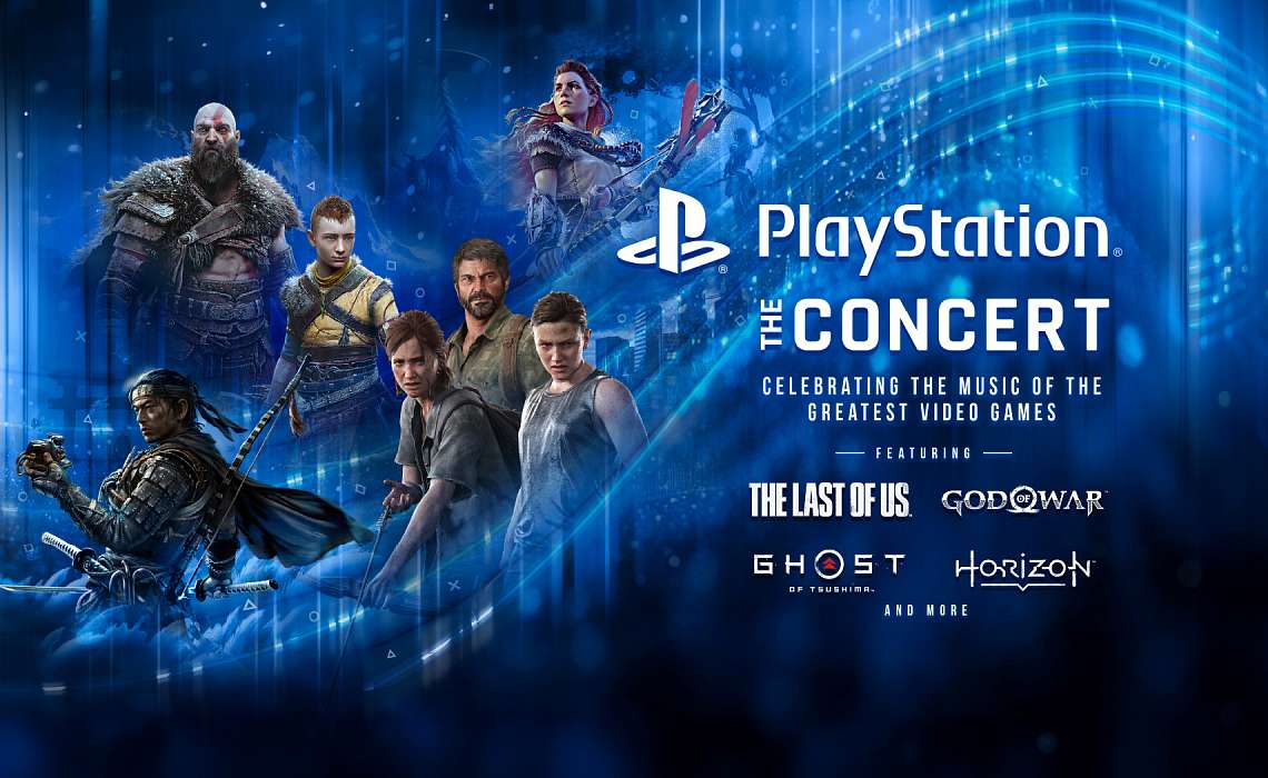 Playstation: The Concert