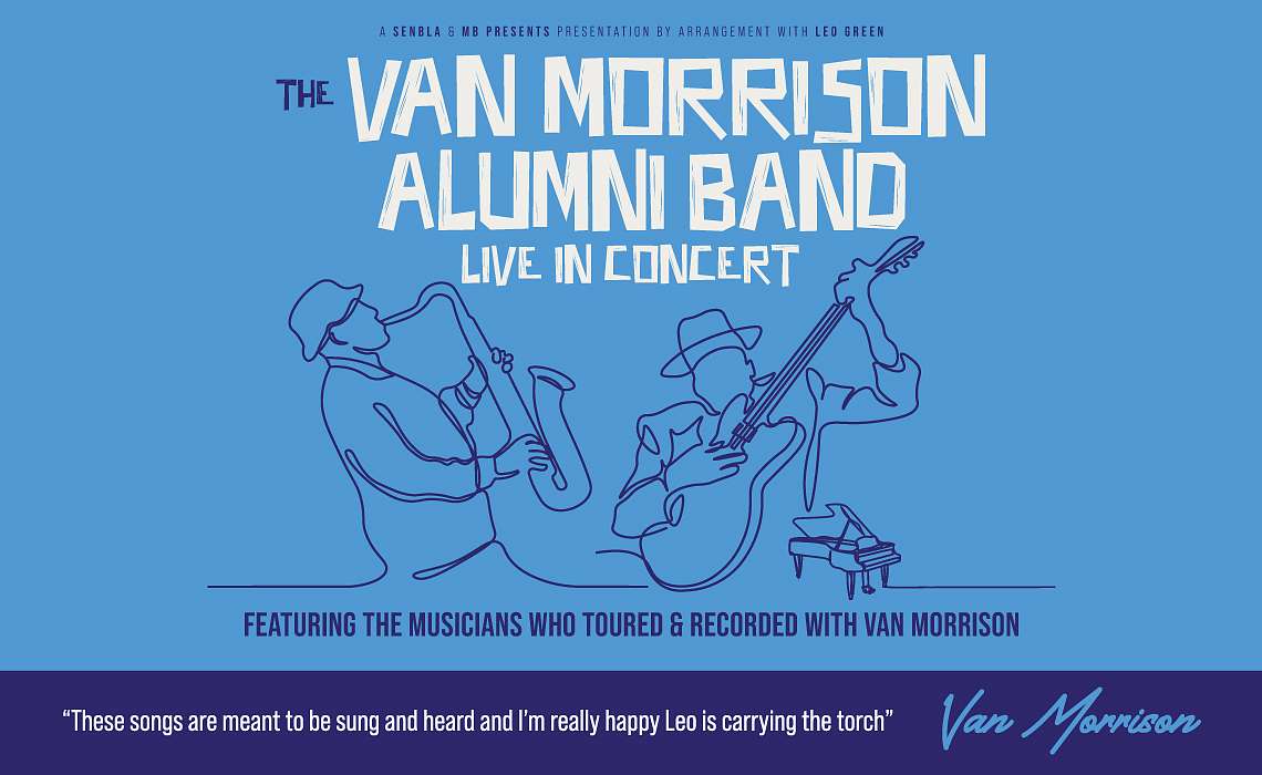 THE VAN MORRISON ALUMNI BAND