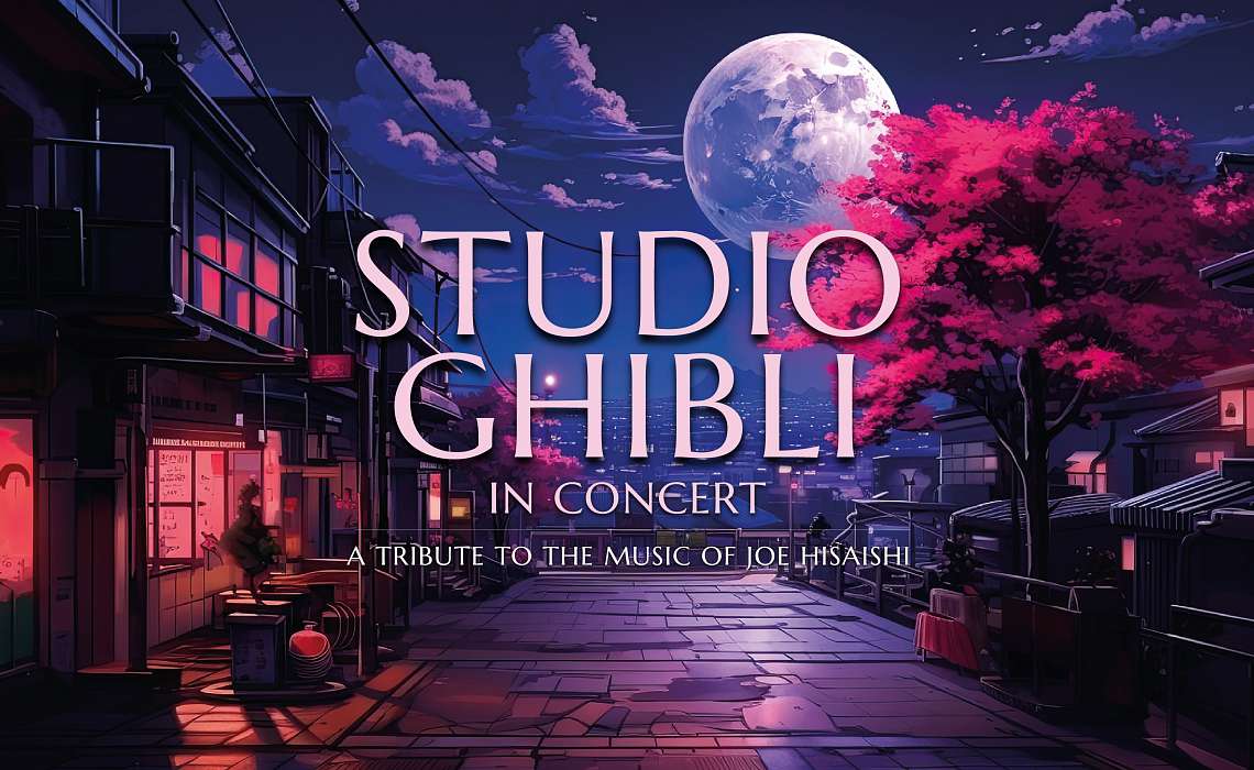 Studio Ghibli In Concert