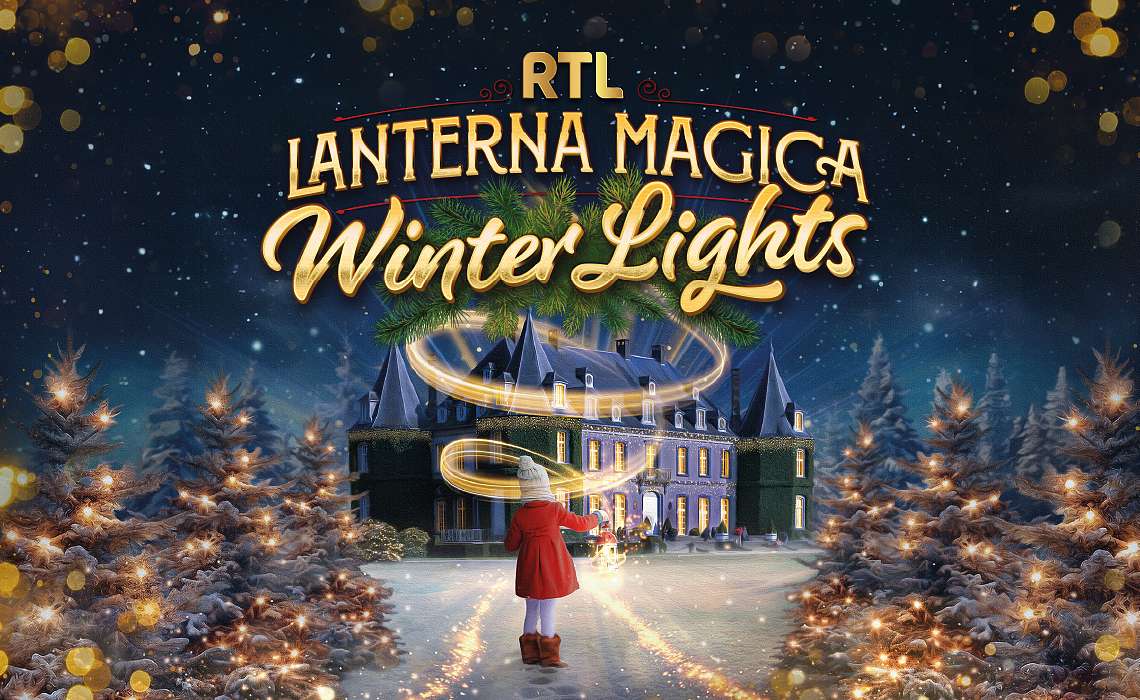 Lanterna Magica RTL Winter Lights