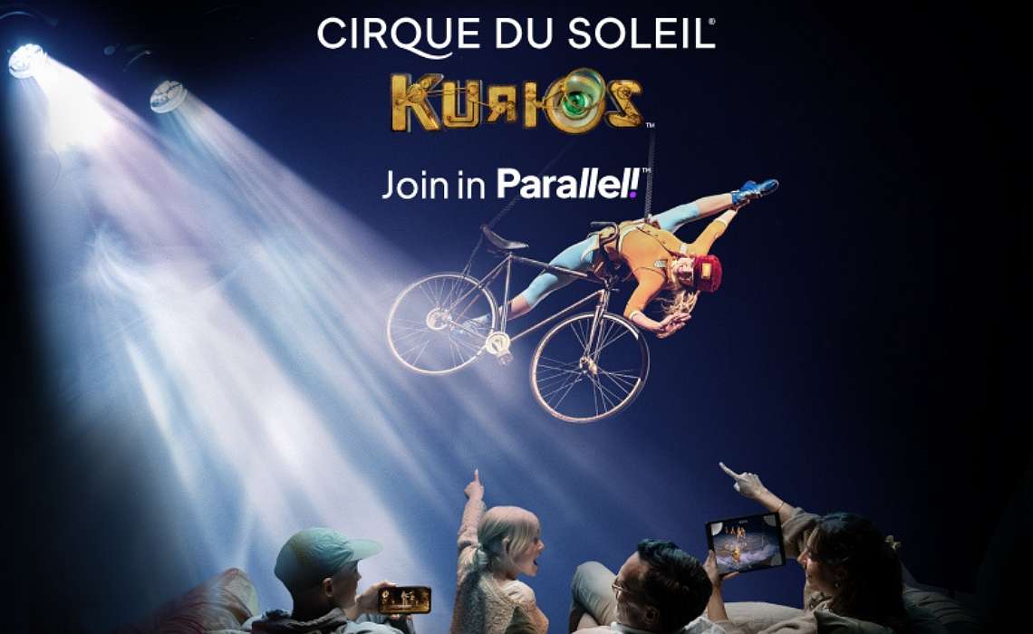 KURIOS - Join in Parallell