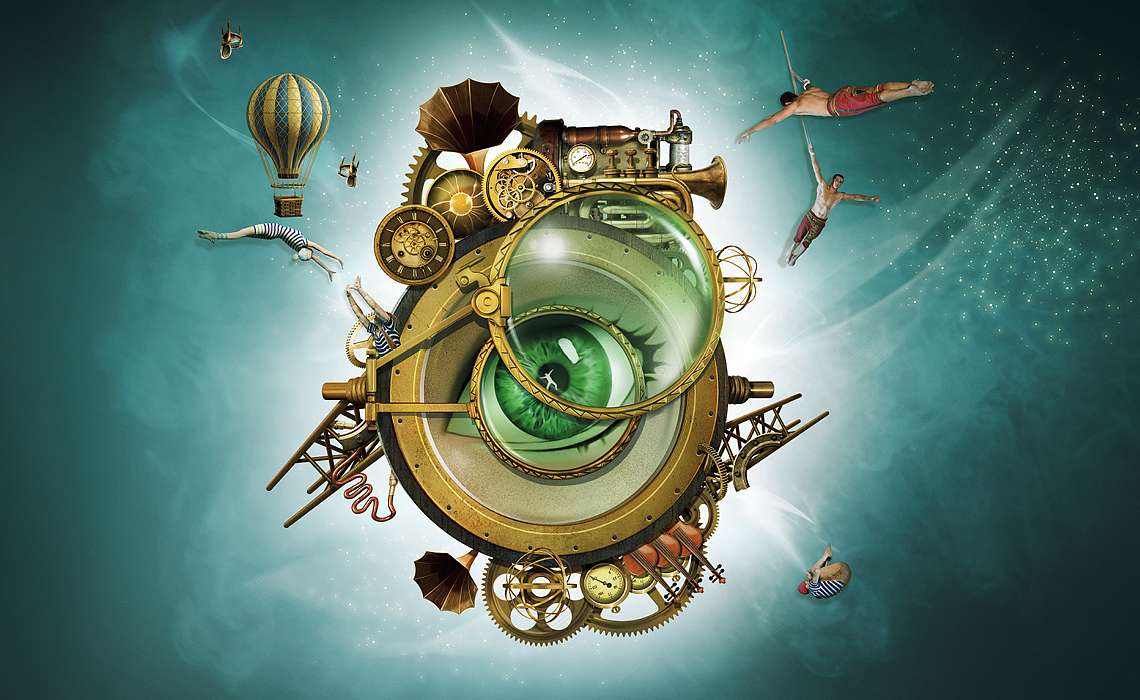 KURIOS - Cabinet of Curiosities - komt naar België