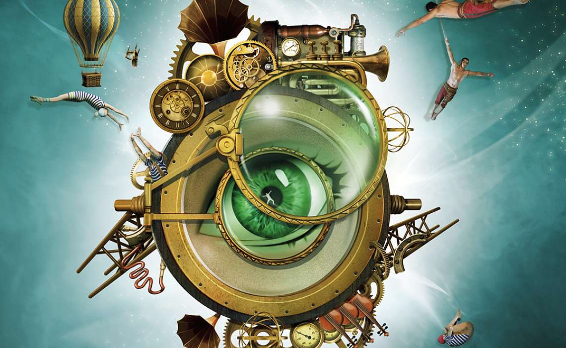 KURIOS - CABINET OF CURIOSITIES - HET IS NU OF NOOIT !