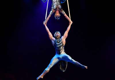 Last tickets for Ovo by Cirque du Soleil