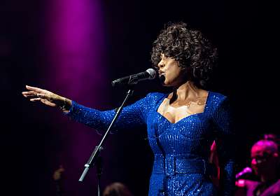 Queen of the Night: A Tribute to Whitney Houston 