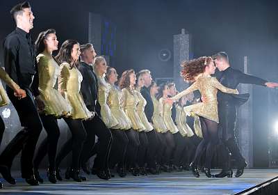 The Energy and Passion of Irish and International Dance