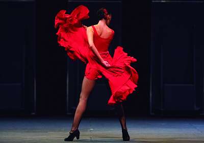 Carmen, a flamenco ballet not to be missed