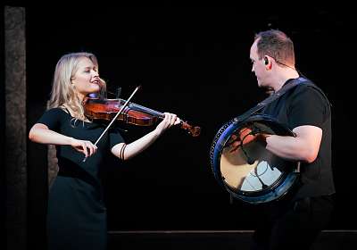 L'énergie et la passion de la danse irlandaise