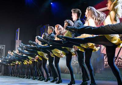 L'énergie et la passion de la danse irlandaise