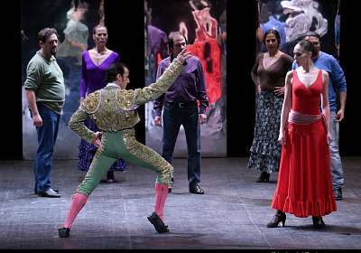 Carmen, a flamenco ballet not to be missed