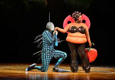 Last tickets for Ovo by Cirque du Soleil