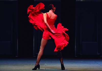 Carmen, un ballet flamenco à ne pas manquer