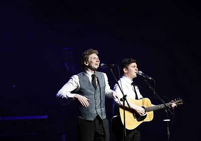 The Simon & Garfunkel Story returns to France & Belgium in 2025