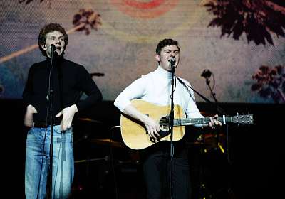 The Simon & Garfunkel Story returns to France & Belgium in 2025