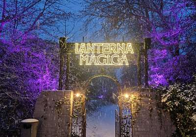 Lanterna Magica RTL Winter Lights