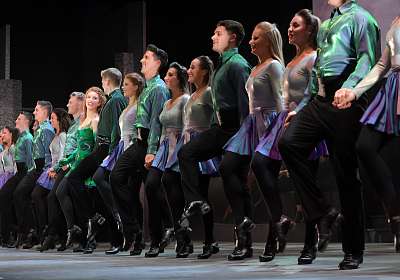 The Energy and Passion of Irish and International Dance