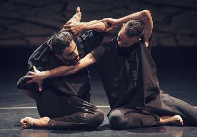 Connection in dance