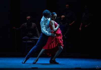 Carmen, a flamenco ballet not to be missed