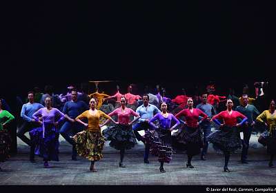 Carmen, a flamenco ballet not to be missed