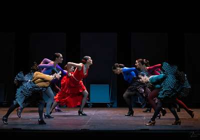 Carmen, un ballet flamenco à ne pas manquer