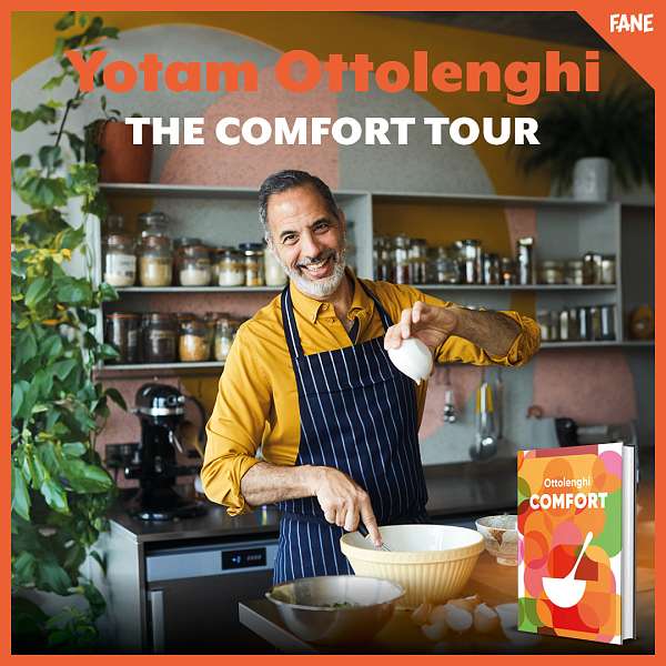 Yotam Ottolenghi