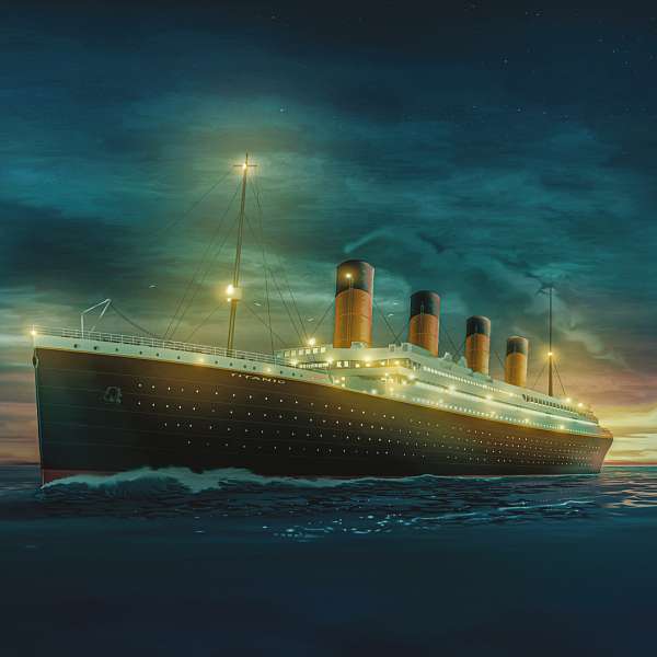 TITANIC : L'Exposition 