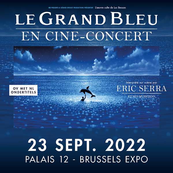 Le Grand Bleu en ciné-concert