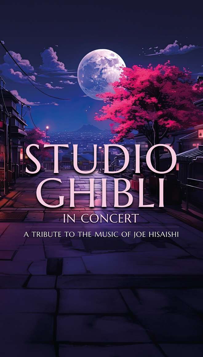 Studio Ghibli In Concert
