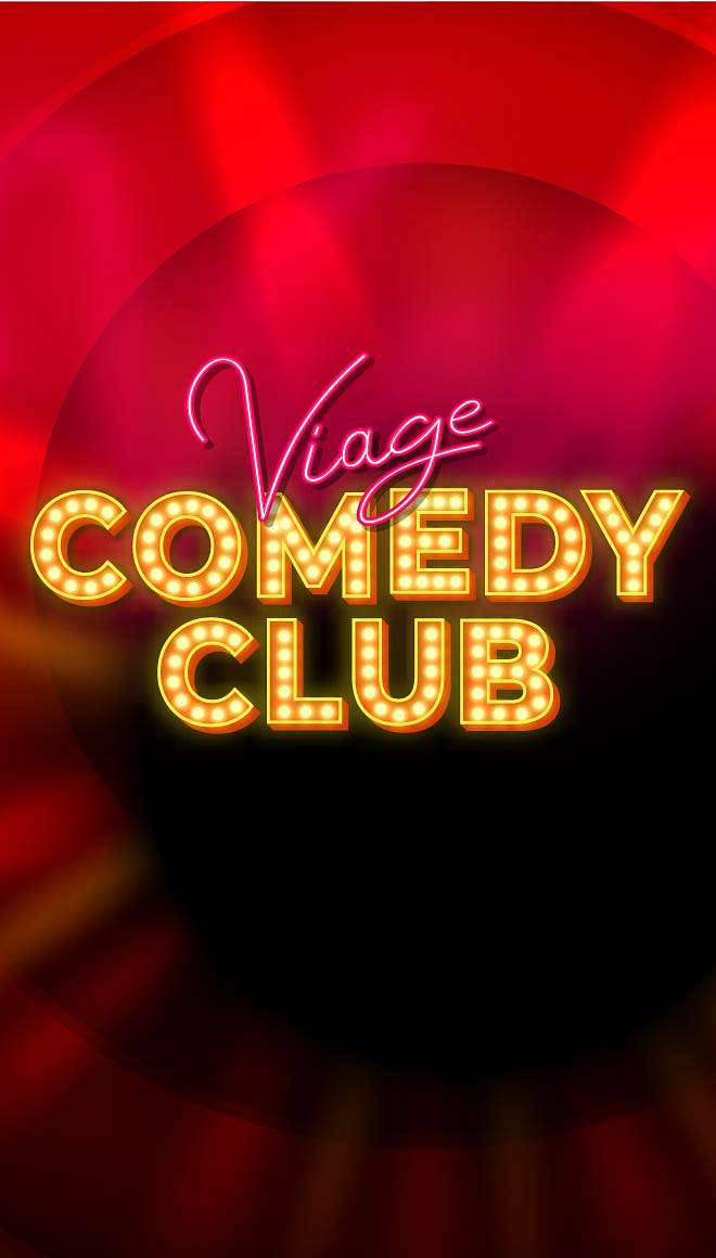 Viage Comedy Club